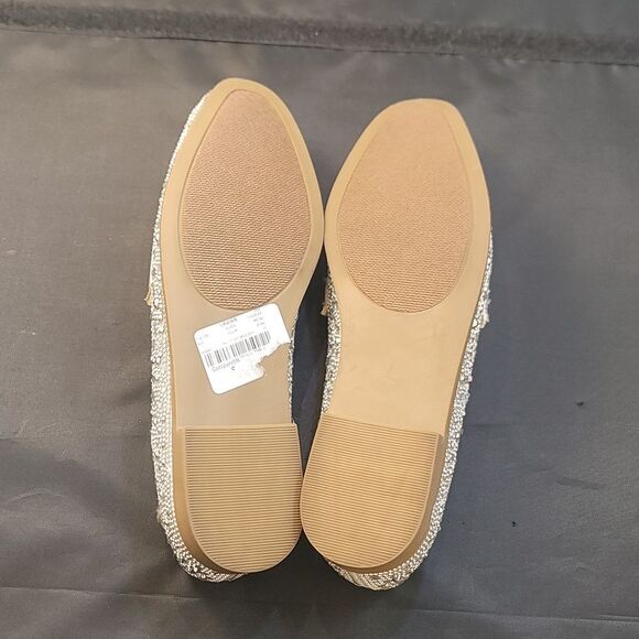 BRAND NEW SUGAR CARVIAR STUDDED SLIP ON LOAFERS G1 - Picture 15 of 16